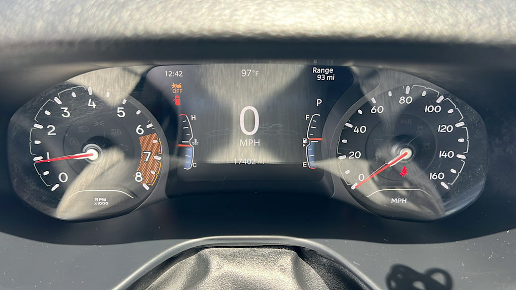 Thumbnail: 2023 Jeep Compass - 16