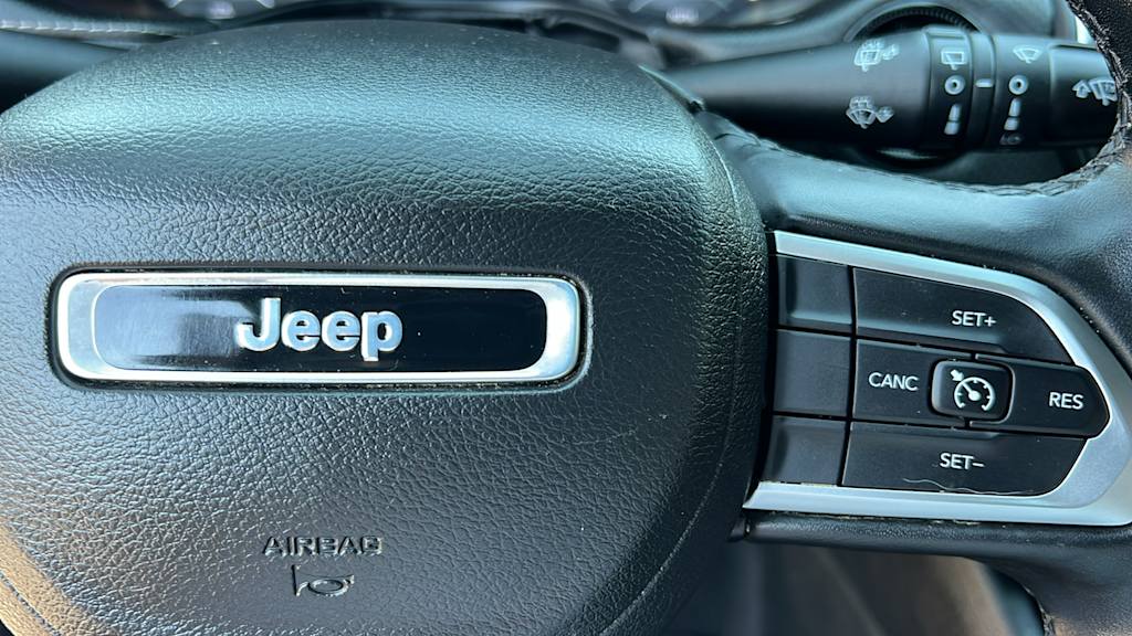Thumbnail: 2022 Jeep Compass - 26