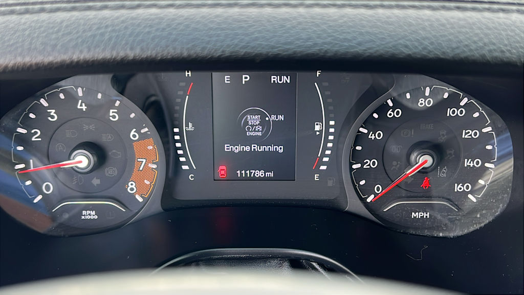 Thumbnail: 2022 Jeep Compass - 16