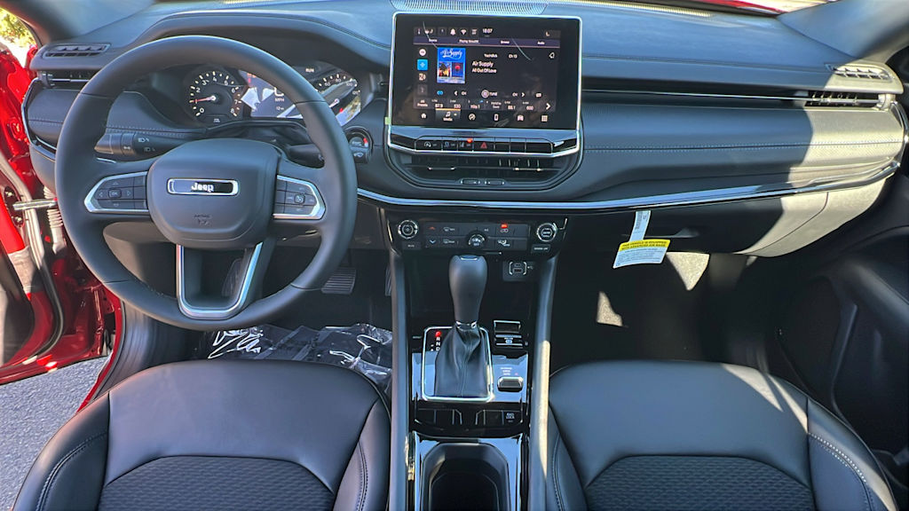 Thumbnail: 2026 Jeep Compass - 12