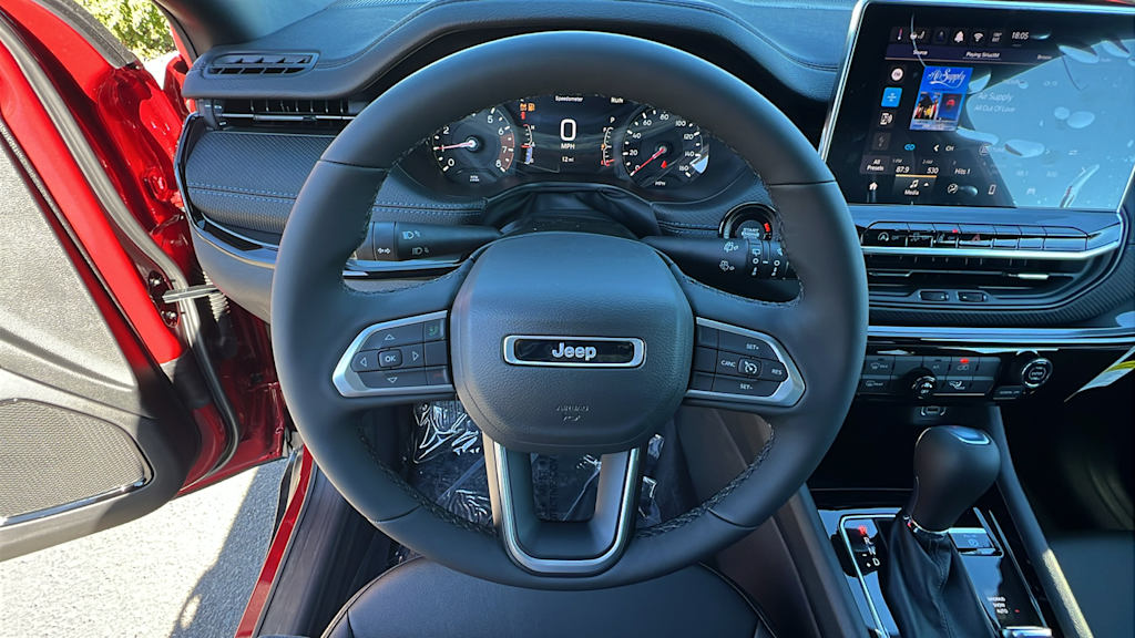 Thumbnail: 2026 Jeep Compass - 8