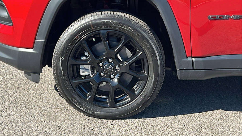 Thumbnail: 2026 Jeep Compass - 7