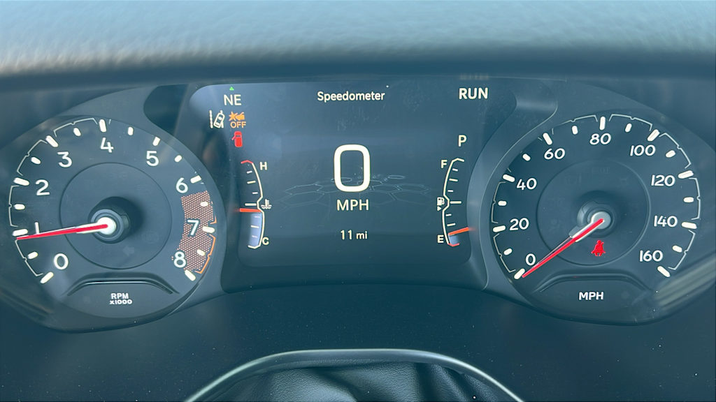 Thumbnail: 2026 Jeep Compass - 16