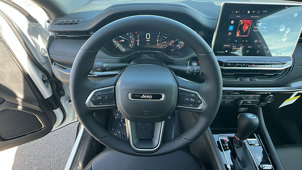 Thumbnail: 2026 Jeep Compass - 9