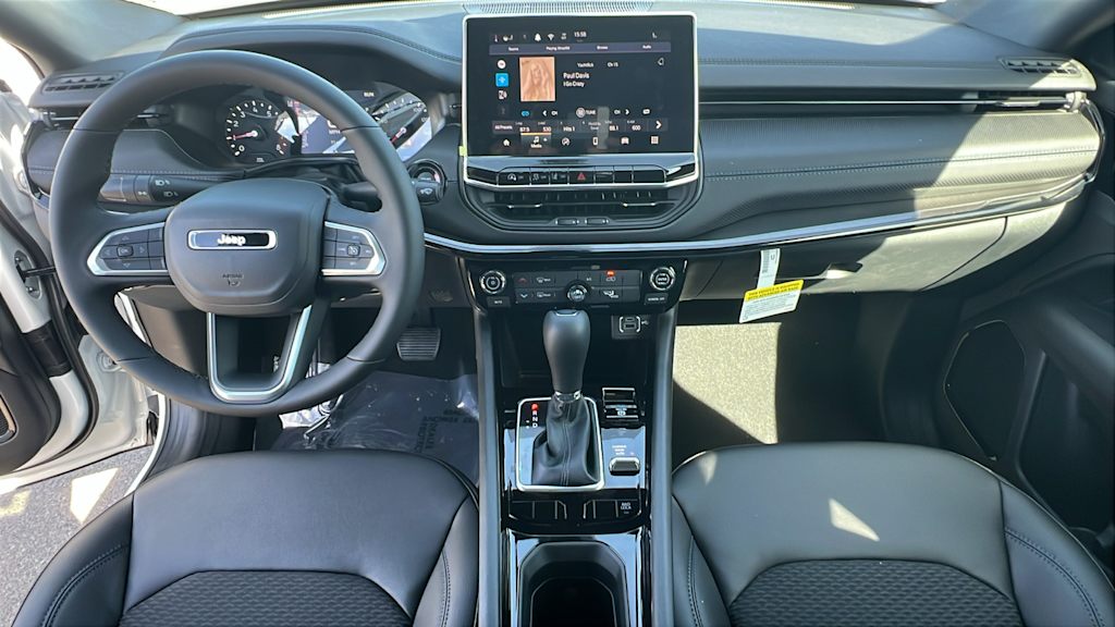 Thumbnail: 2026 Jeep Compass - 13