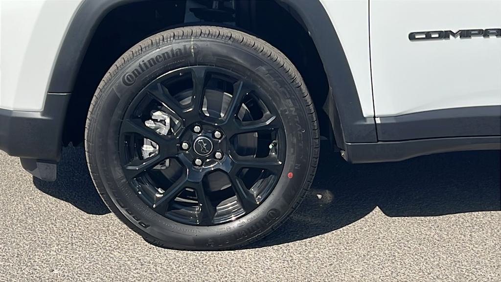 Thumbnail: 2026 Jeep Compass - 8