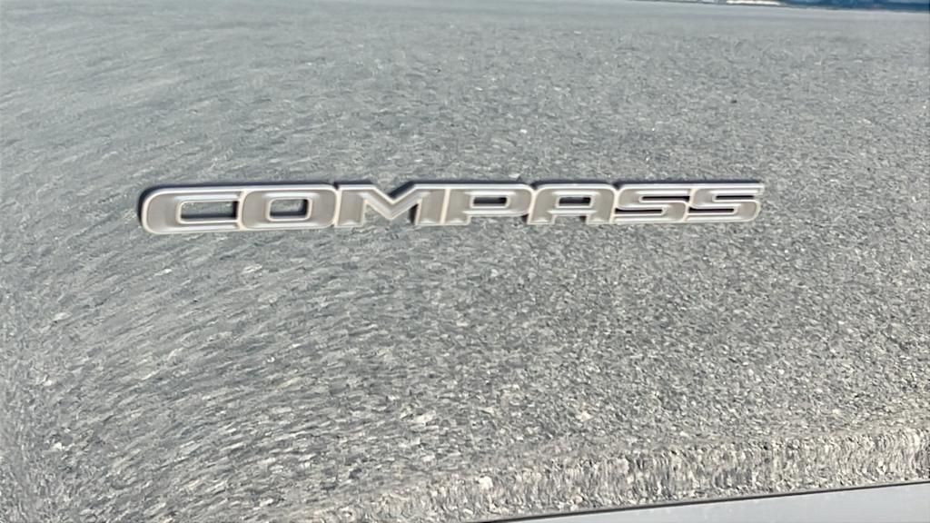 Thumbnail: 2026 Jeep Compass - 7