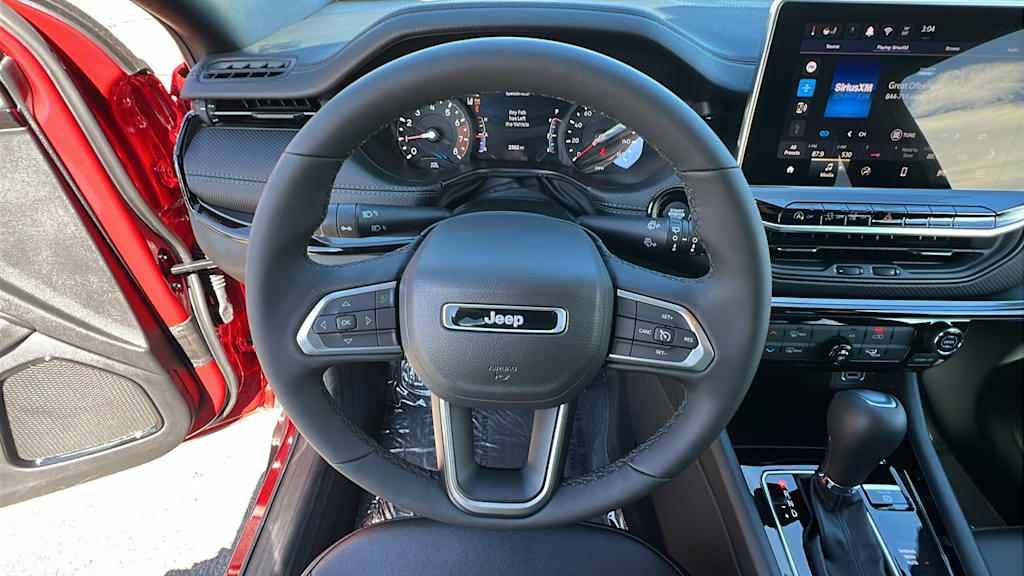 Thumbnail: 2026 Jeep Compass - 8
