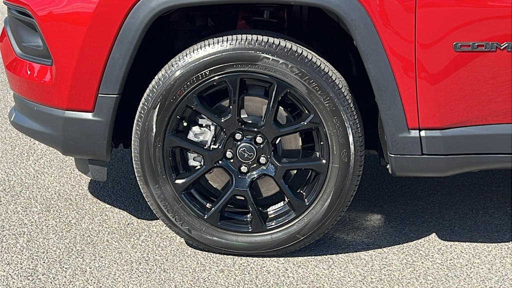 Thumbnail: 2026 Jeep Compass - 7