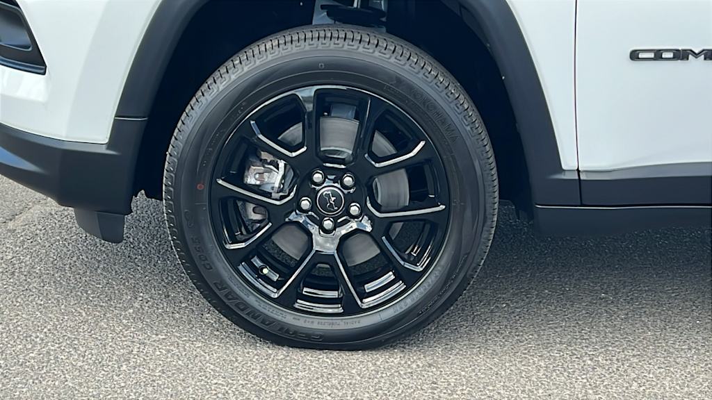 Thumbnail: 2026 Jeep Compass - 8