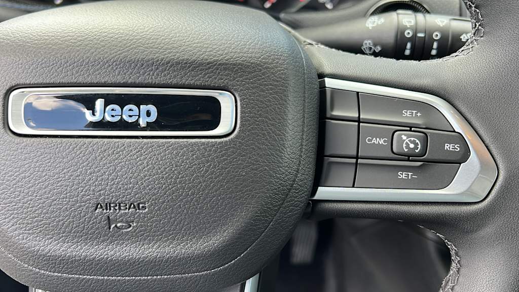 Thumbnail: 2026 Jeep Compass - 27