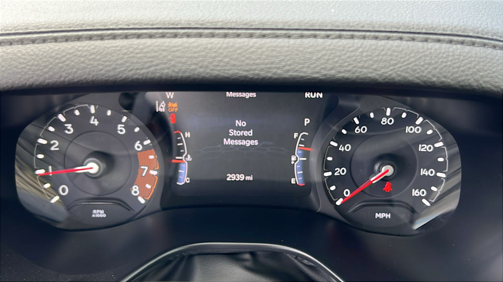 Thumbnail: 2026 Jeep Compass - 16