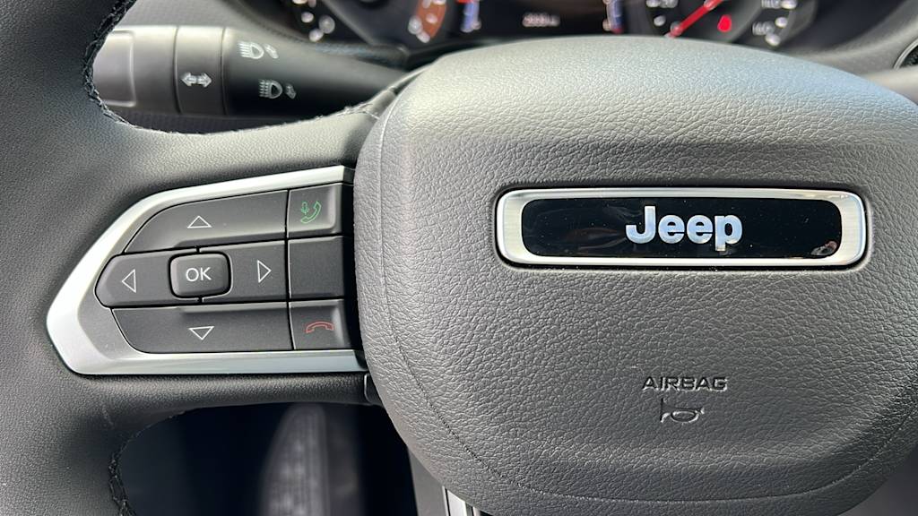 Thumbnail: 2026 Jeep Compass - 26