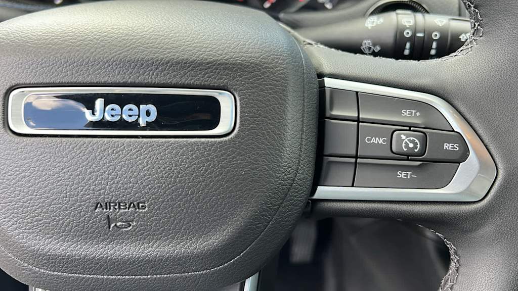 Thumbnail: 2026 Jeep Compass - 27