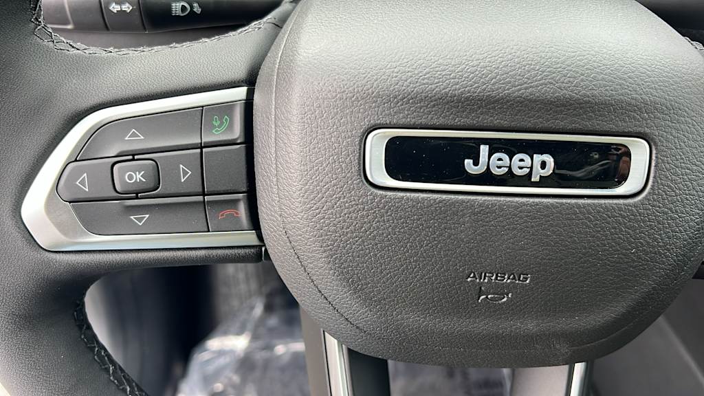 Thumbnail: 2026 Jeep Compass - 26