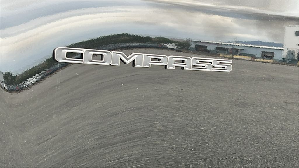 Thumbnail: 2026 Jeep Compass - 7