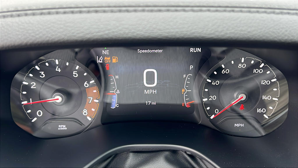Thumbnail: 2026 Jeep Compass - 16