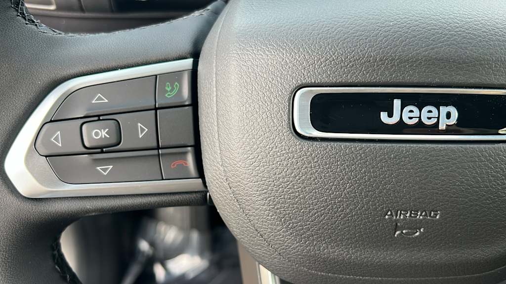 Thumbnail: 2026 Jeep Compass - 26