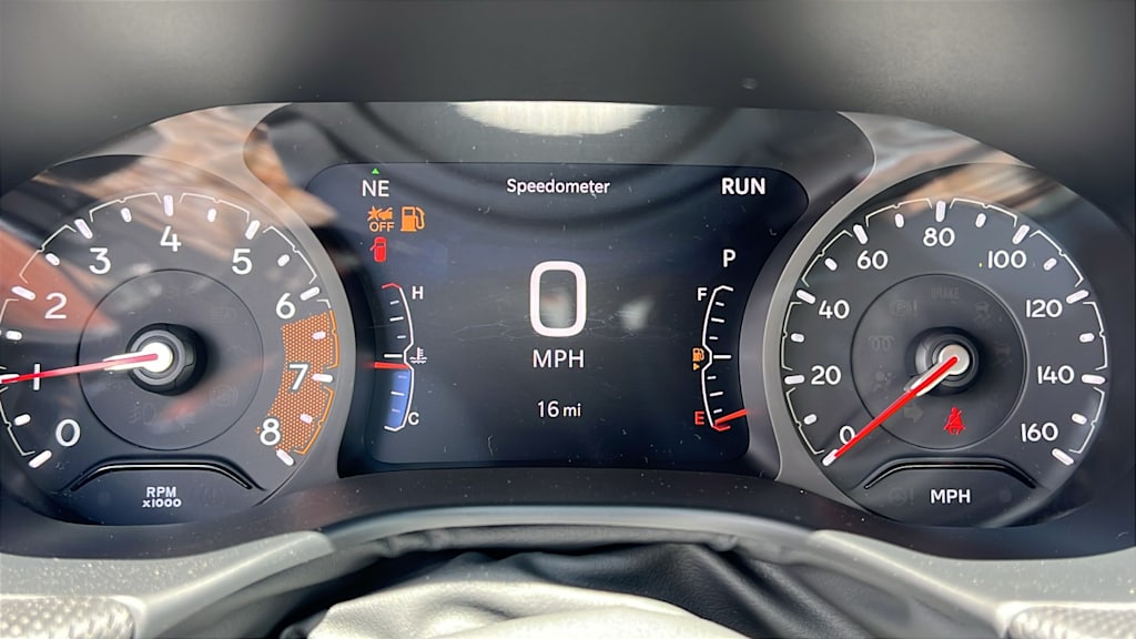 Thumbnail: 2026 Jeep Compass - 16