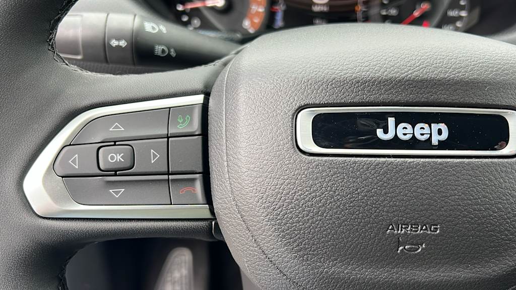 Thumbnail: 2026 Jeep Compass - 24