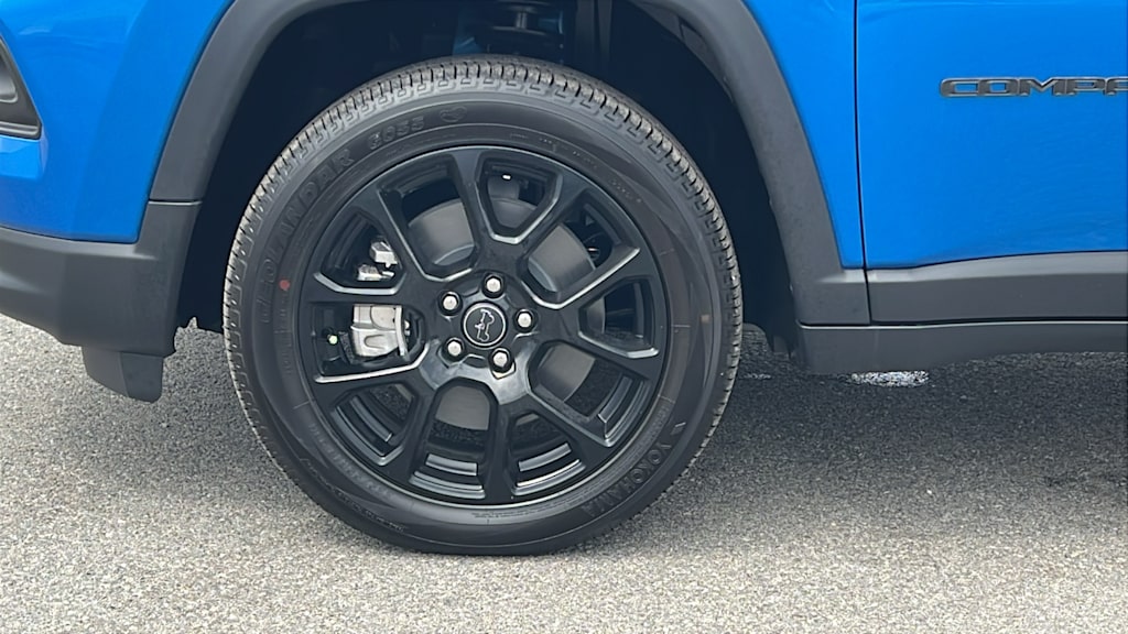 Thumbnail: 2026 Jeep Compass - 7