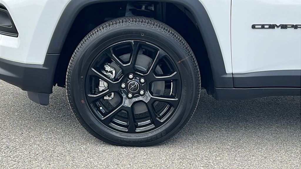 Thumbnail: 2026 Jeep Compass - 8