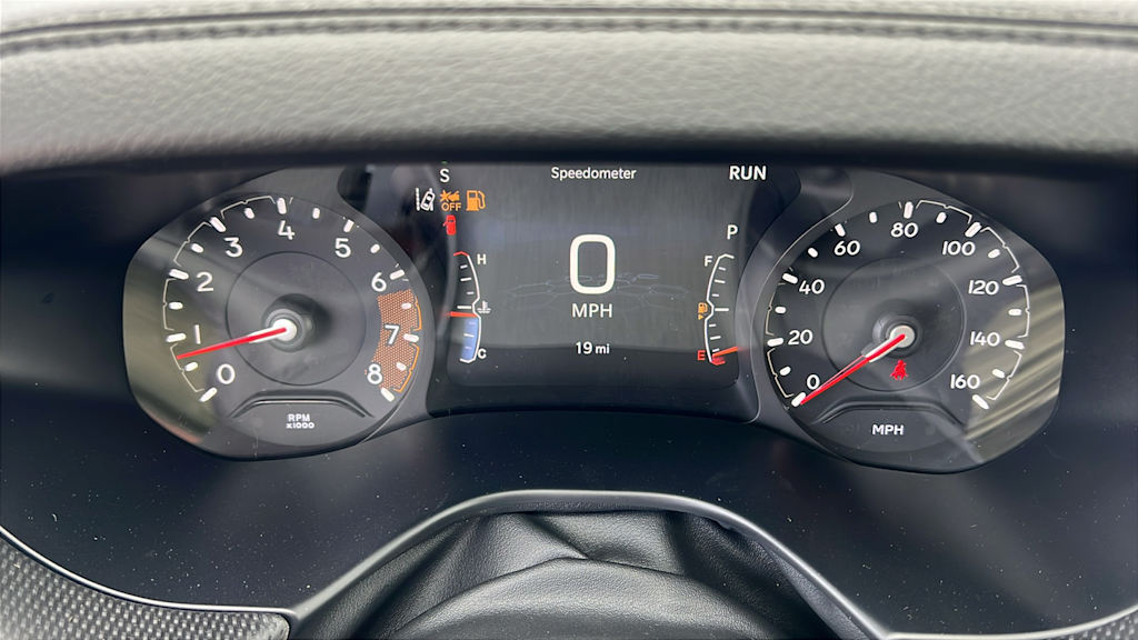 Thumbnail: 2026 Jeep Compass - 16