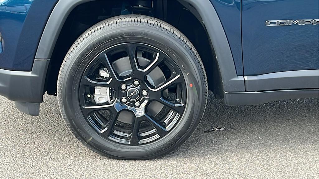 Thumbnail: 2026 Jeep Compass - 8