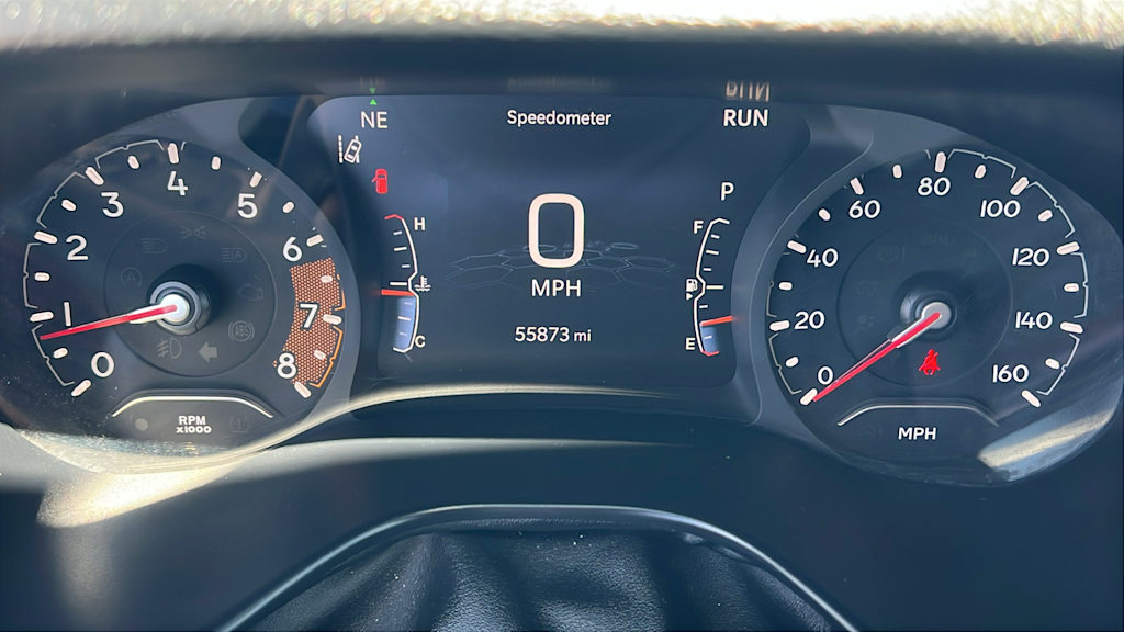 Thumbnail: 2022 Jeep Compass - 16