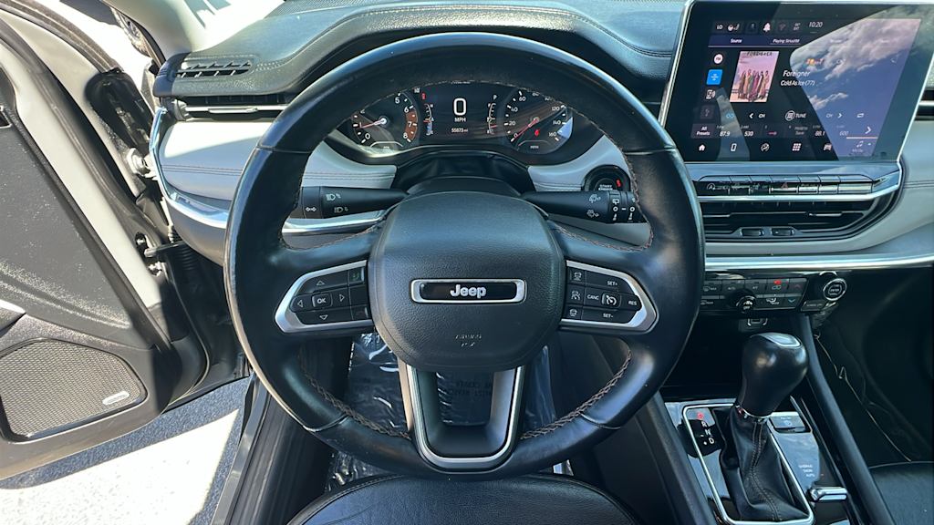 Thumbnail: 2022 Jeep Compass - 9