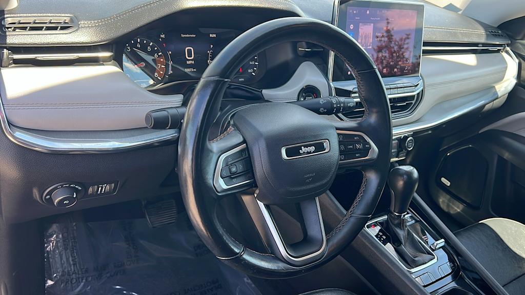 Thumbnail: 2022 Jeep Compass - 2