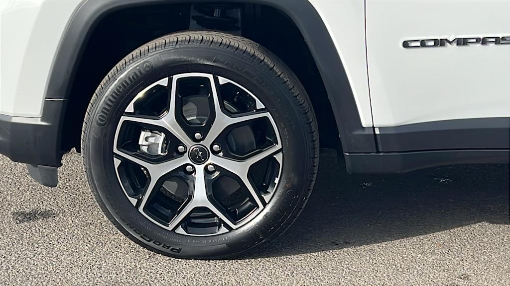 Thumbnail: 2026 Jeep Compass - 8