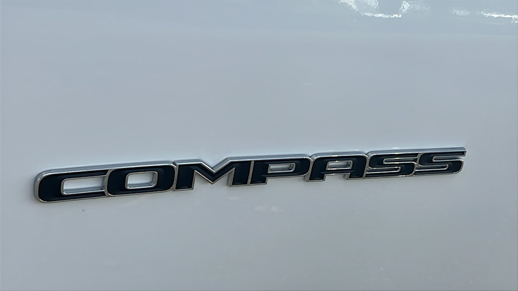 Thumbnail: 2026 Jeep Compass - 7