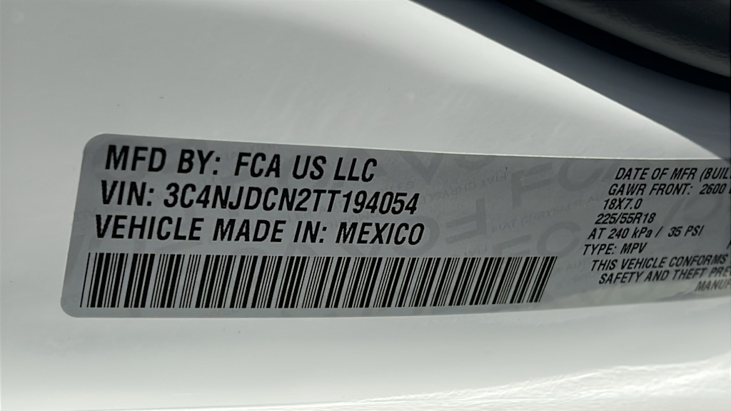 Thumbnail: 2026 Jeep Compass - 19