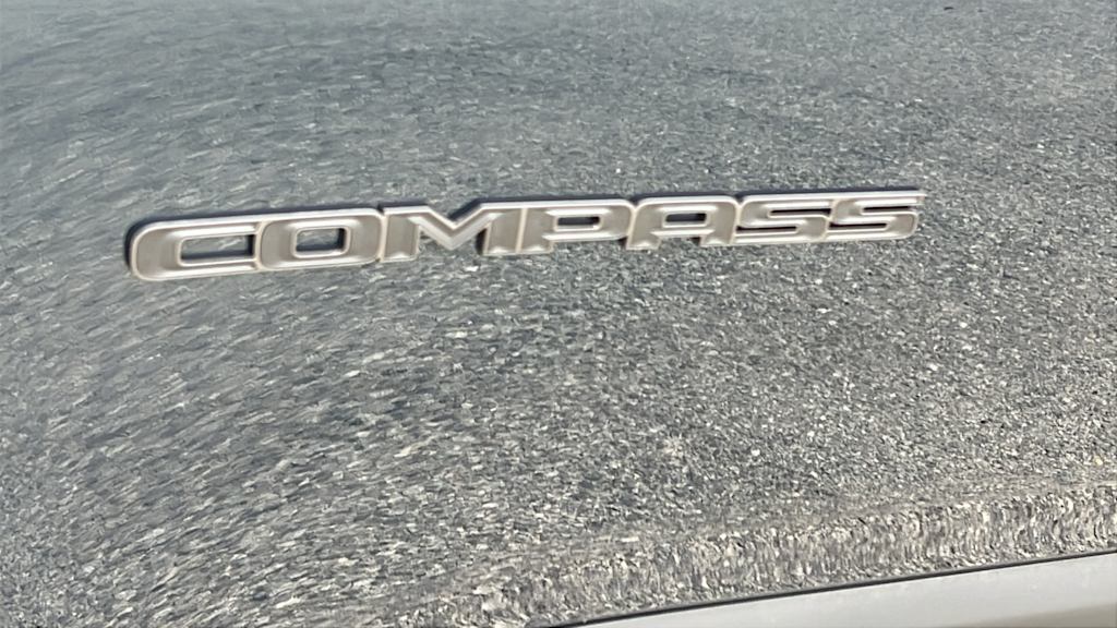 Thumbnail: 2026 Jeep Compass - 7