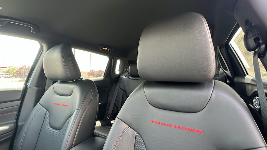 Thumbnail: 2026 Jeep Compass - 10