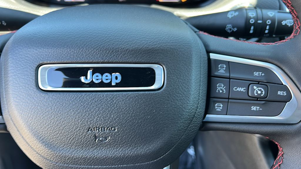 Thumbnail: 2026 Jeep Compass - 26