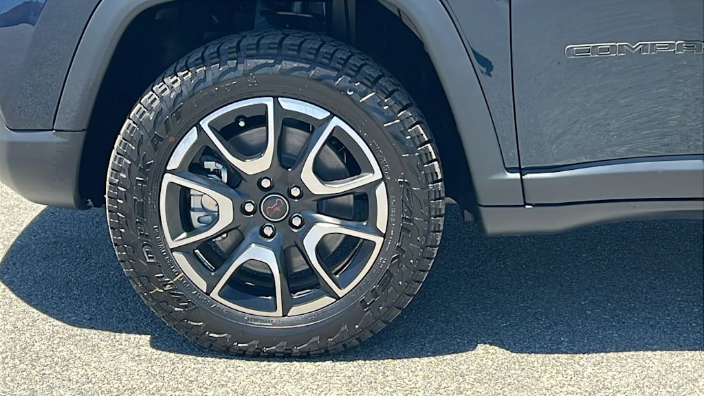 Thumbnail: 2026 Jeep Compass - 8