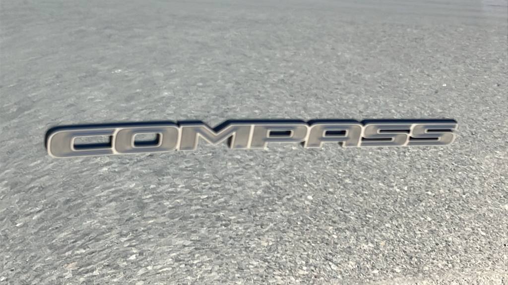 Thumbnail: 2026 Jeep Compass - 7