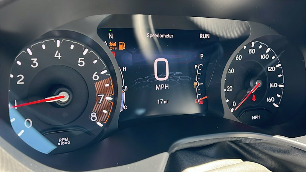 Thumbnail: 2026 Jeep Compass - 16