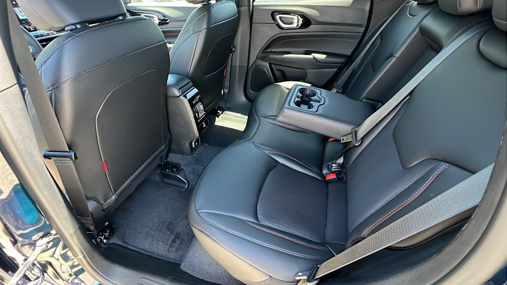 Thumbnail: 2026 Jeep Compass - 12