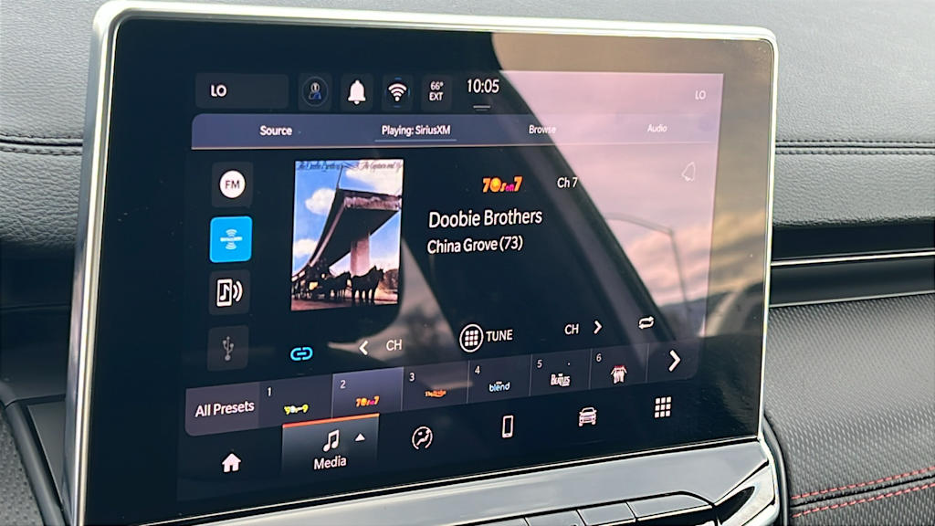 Thumbnail: 2025 Jeep Compass - 14