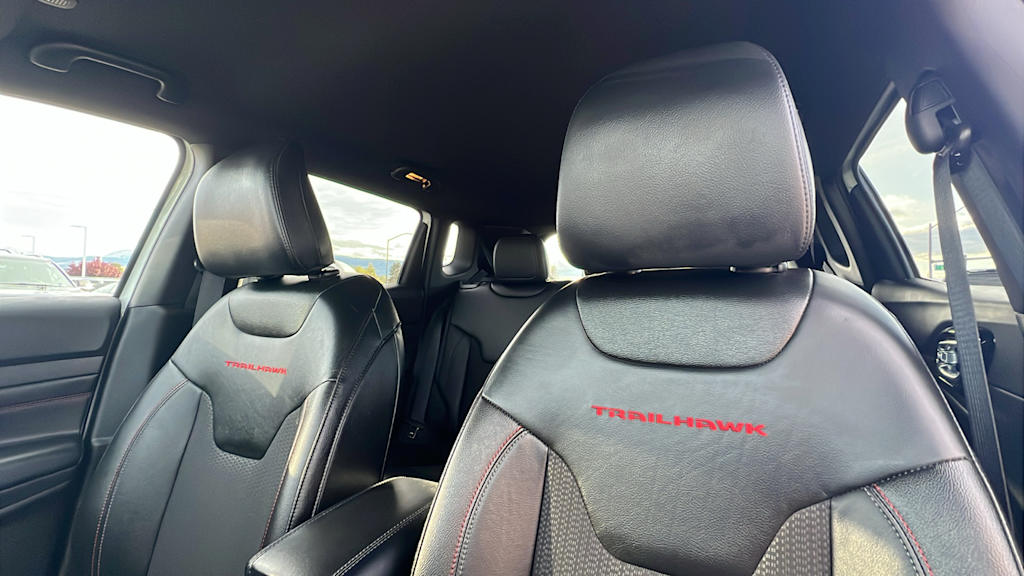 Thumbnail: 2025 Jeep Compass - 10