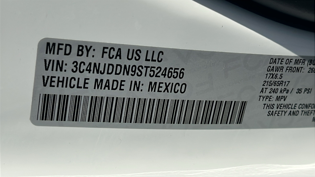 Thumbnail: 2025 Jeep Compass - 19