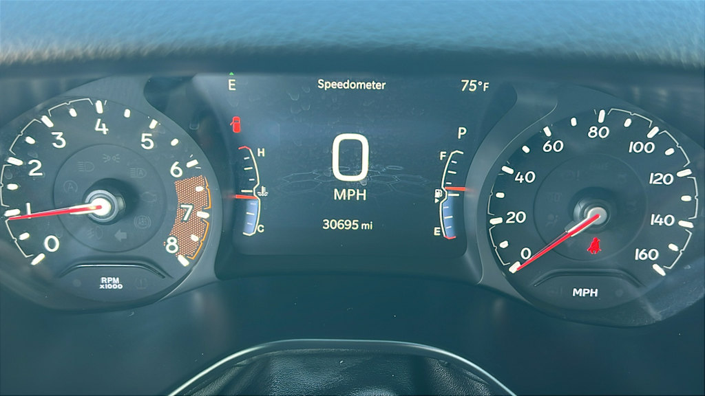 Thumbnail: 2025 Jeep Compass - 16