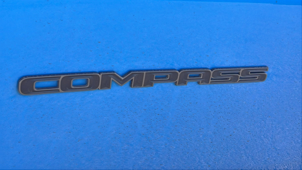 Thumbnail: 2025 Jeep Compass - 7