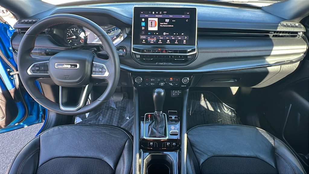 Thumbnail: 2025 Jeep Compass - 13