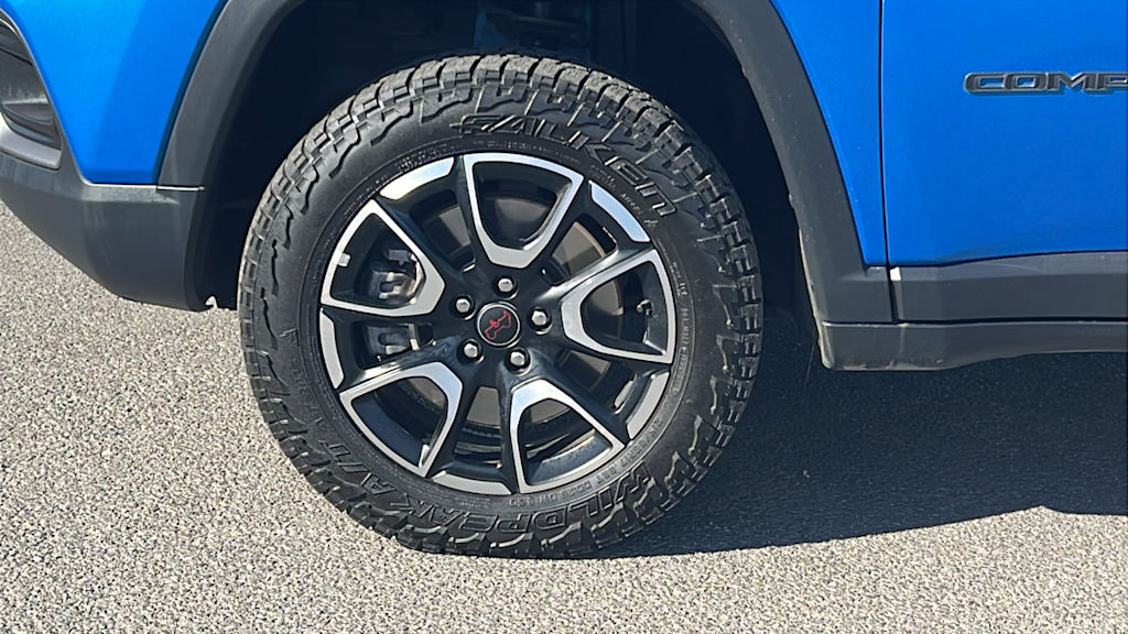 Thumbnail: 2025 Jeep Compass - 8