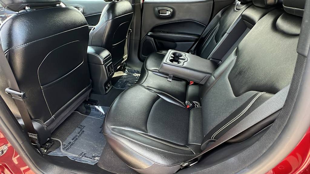 Thumbnail: 2021 Jeep Compass - 11