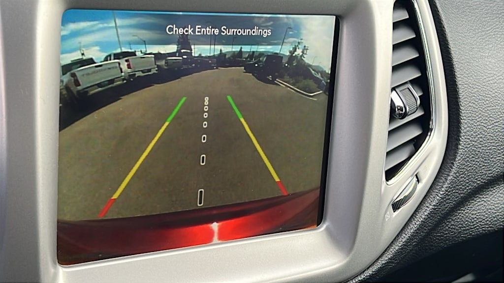 Thumbnail: 2021 Jeep Compass - 23